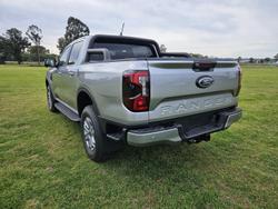 2025 Ford Ranger XLT MY25.25 4X4 Dual Range Aluminium