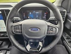 2025 Ford Ranger XLT MY25.25 4X4 Dual Range Aluminium