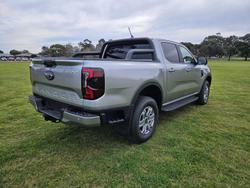 2025 Ford Ranger XLT MY25.25 4X4 Dual Range Aluminium