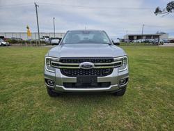 2025 Ford Ranger XLT MY25.25 4X4 Dual Range Aluminium