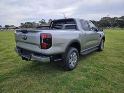 2025 Ford Ranger XLT MY25.25 4X4 Dual Range Aluminium