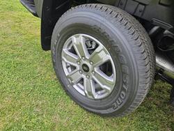2025 Ford Ranger XLT MY25.25 4X4 Dual Range Aluminium