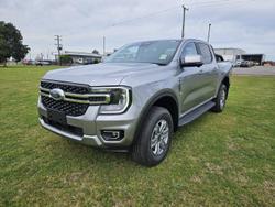 2025 Ford Ranger XLT MY25.25 4X4 Dual Range Aluminium