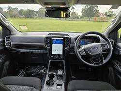 2025 Ford Ranger XLT MY25.25 4X4 Dual Range Aluminium