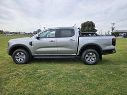 2025 Ford Ranger XLT MY25.25 4X4 Dual Range Aluminium