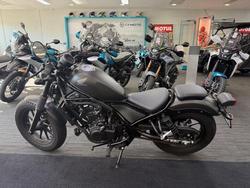 2019 Honda CMX500 CMX Black