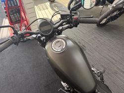2019 Honda CMX500 CMX Black