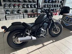 2019 Honda CMX500 CMX Black