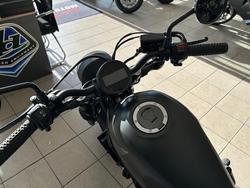 2019 Honda CMX500 CMX Black
