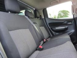 2021 Mitsubishi
Triton GLS