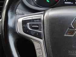 2021 Mitsubishi
Triton GLS