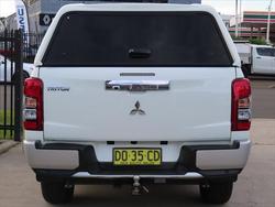 2021 Mitsubishi
Triton GLS