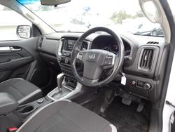 2018 Holden
Colorado LS
