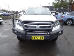 2018 Holden
Colorado LS