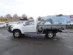 2018 Holden
Colorado LS