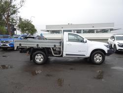 2018 Holden
Colorado LS