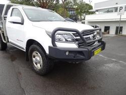 2018 Holden
Colorado LS