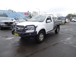 2018 Holden
Colorado LS