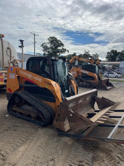 2022 CASE Tr310b