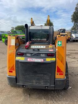 2022 CASE Tr310b