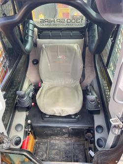 2022 CASE Tr310b