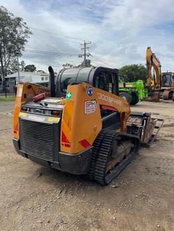 2022 CASE Tr310b