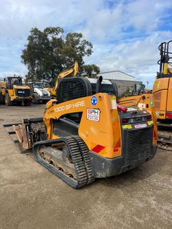 2022 CASE Tr310b