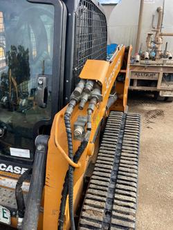 2022 CASE Tr310b