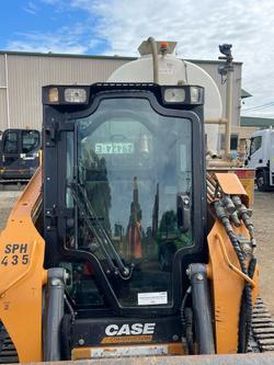 2022 CASE Tr310b
