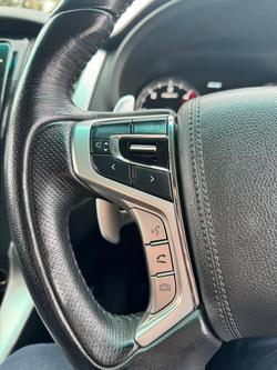 2016 Mitsubishi
Pajero Sport GLX