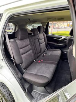 2016 Mitsubishi Pajero Sport GLX QE MY16 4X4 Dual Range White