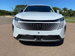 2024 Peugeot 3008 Allure Hybrid P64 MY25 Okenite White