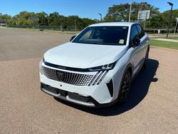 2024 Peugeot 3008 Allure Hybrid P64 MY25 Okenite White