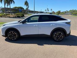 2024 Peugeot 3008 Allure Hybrid P64 MY25 Okenite White