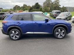 2025 Nissan X-TRAIL TI