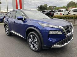 2025 Nissan
X-TRAIL TI