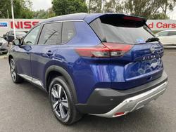 2025 Nissan X-TRAIL TI