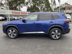 2025 Nissan
X-TRAIL TI