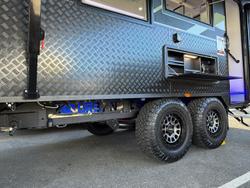 2025 Urban Caravans Skt