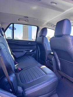 2025 Ford
Everest Sport