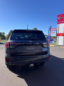 2025 Ford
Everest Sport