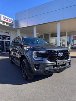 2025 Ford
Everest Sport