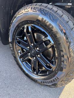 2025 Ford
Everest Sport