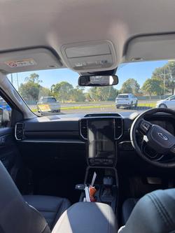 2025 Ford
Everest Sport