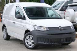 2024 Volkswagen
Caddy TDI320