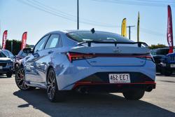 2022 Hyundai i30 N Premium CN7.V1 MY22 Blue
