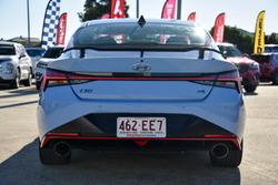 2022 Hyundai i30 N Premium CN7.V1 MY22 Blue