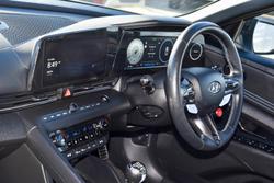 2022 Hyundai i30 N Premium CN7.V1 MY22 Blue