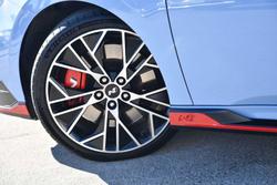 2022 Hyundai i30 N Premium CN7.V1 MY22 Blue