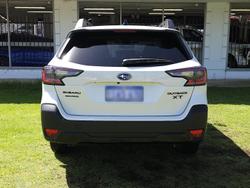 2025 Subaru Outback AWD Sport XT 6GEN MY25 AWD Crystal White